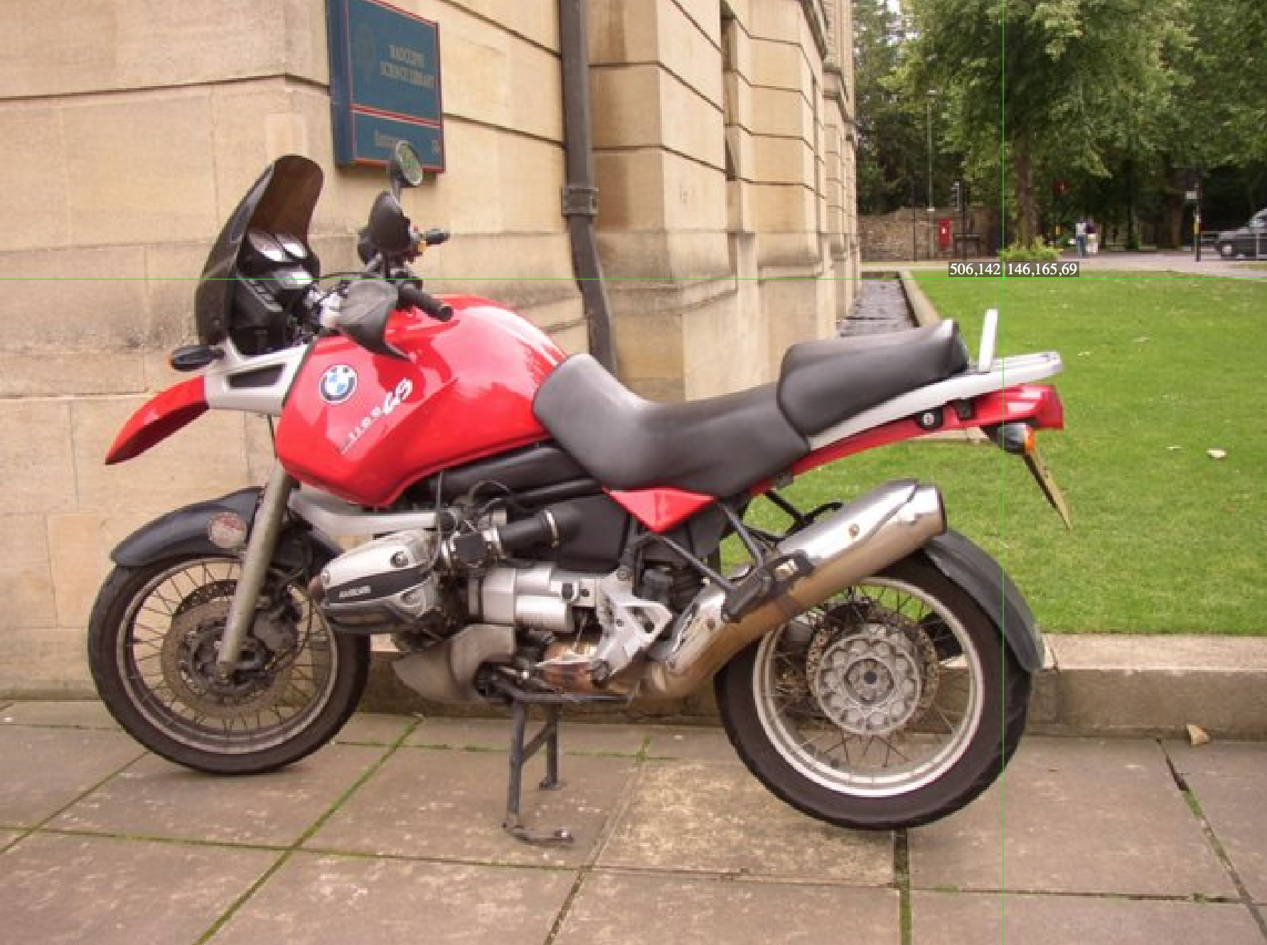 motor